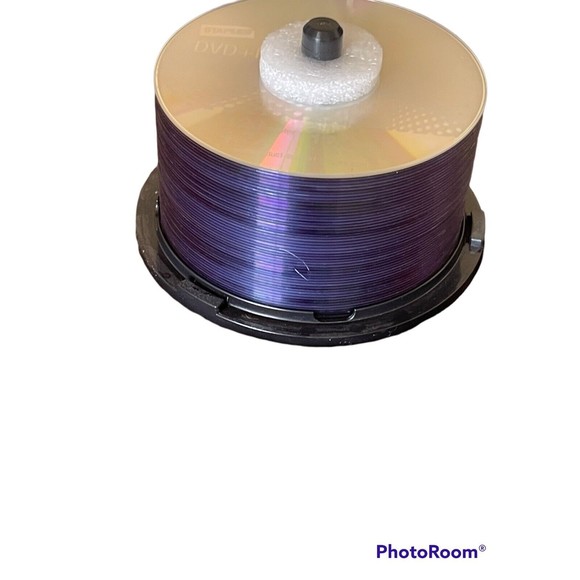Staples DVD+R 120 Minutes/4.7GB, 16x speed 1×-16x 49 DVD left from 100 Open - Picture 3 of 14